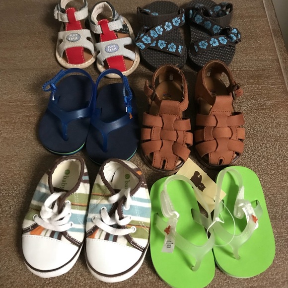 Boys summer Sandals - Picture 1 of 6